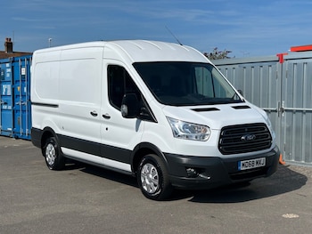 Used Ford Transit 2019 for sale - 78614409: Photo