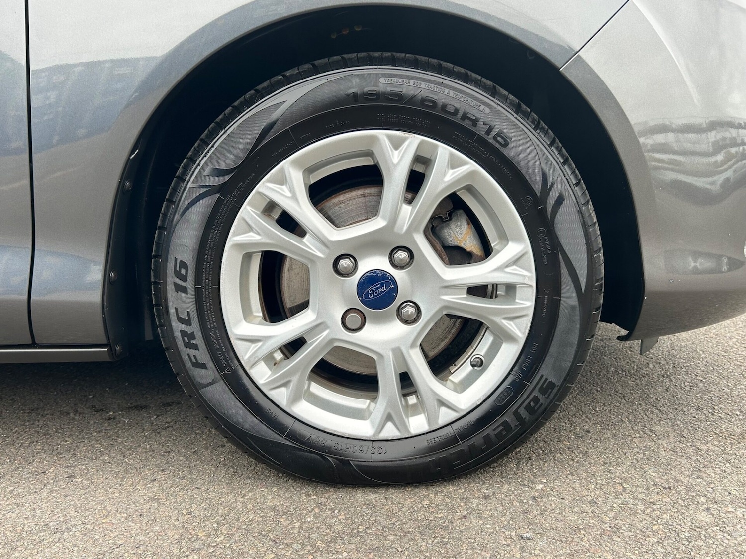 Used Ford B-MAX 2015 for sale - 76375069: Photo 10