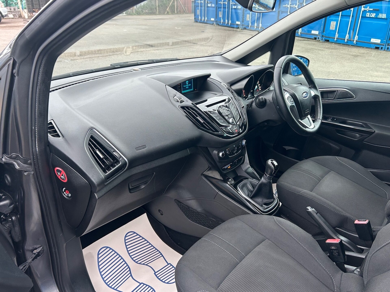 Used Ford B-MAX 2015 for sale - 76375069: Photo 14