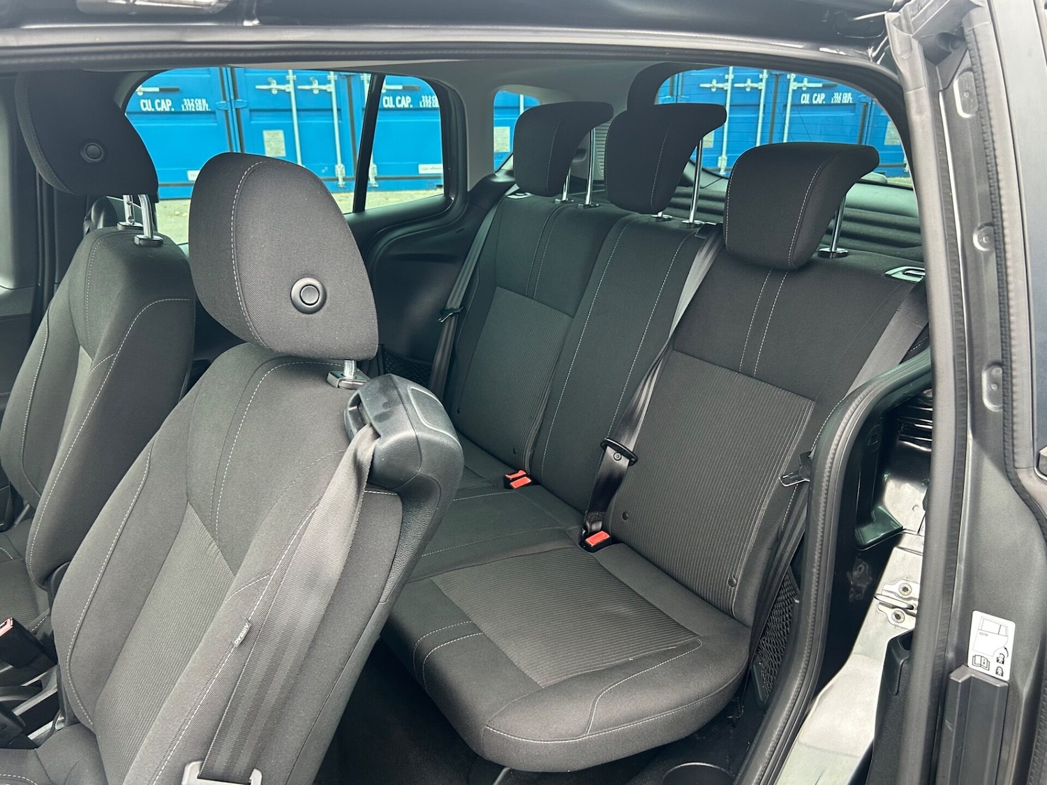 Used Ford B-MAX 2015 for sale - 76375069: Photo 15