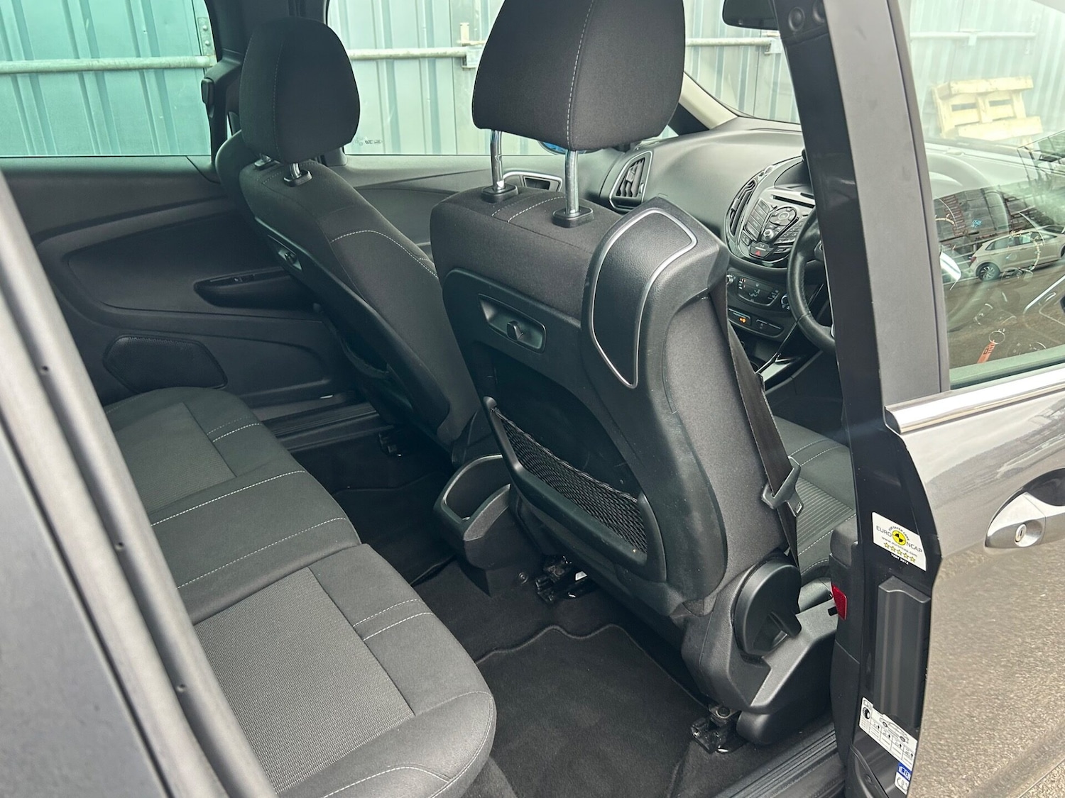 Used Ford B-MAX 2015 for sale - 76375069: Photo 17