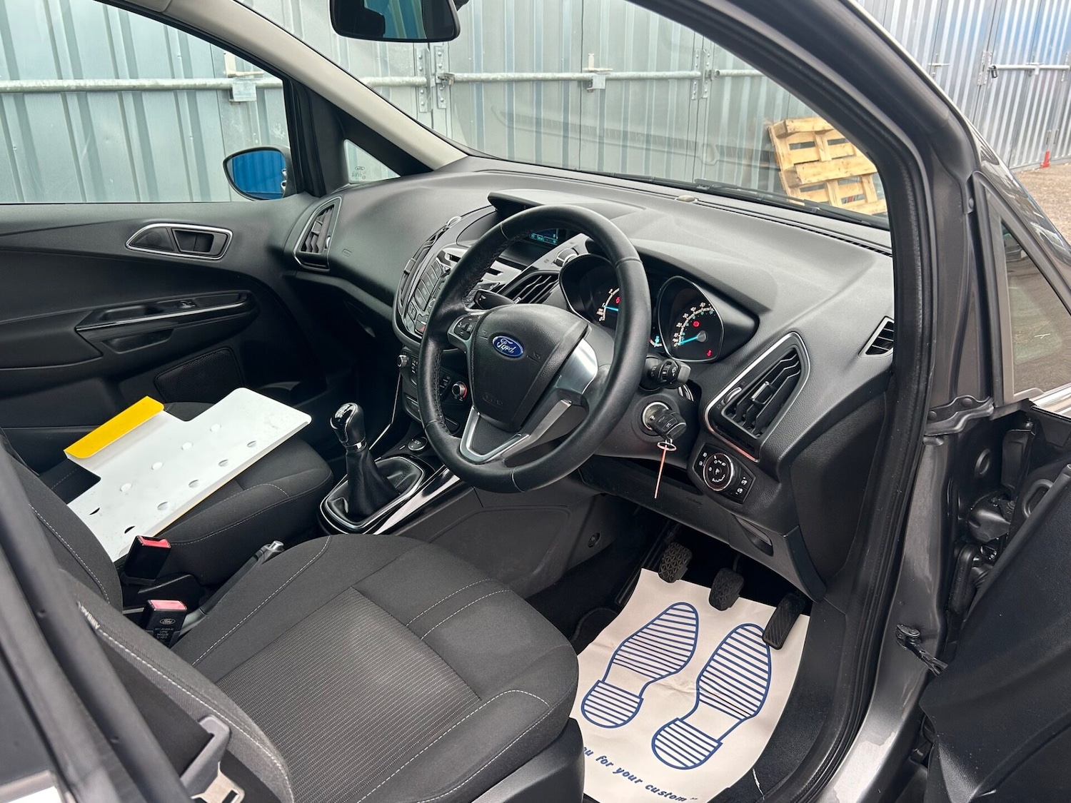 Used Ford B-MAX 2015 for sale - 76375069: Photo 18