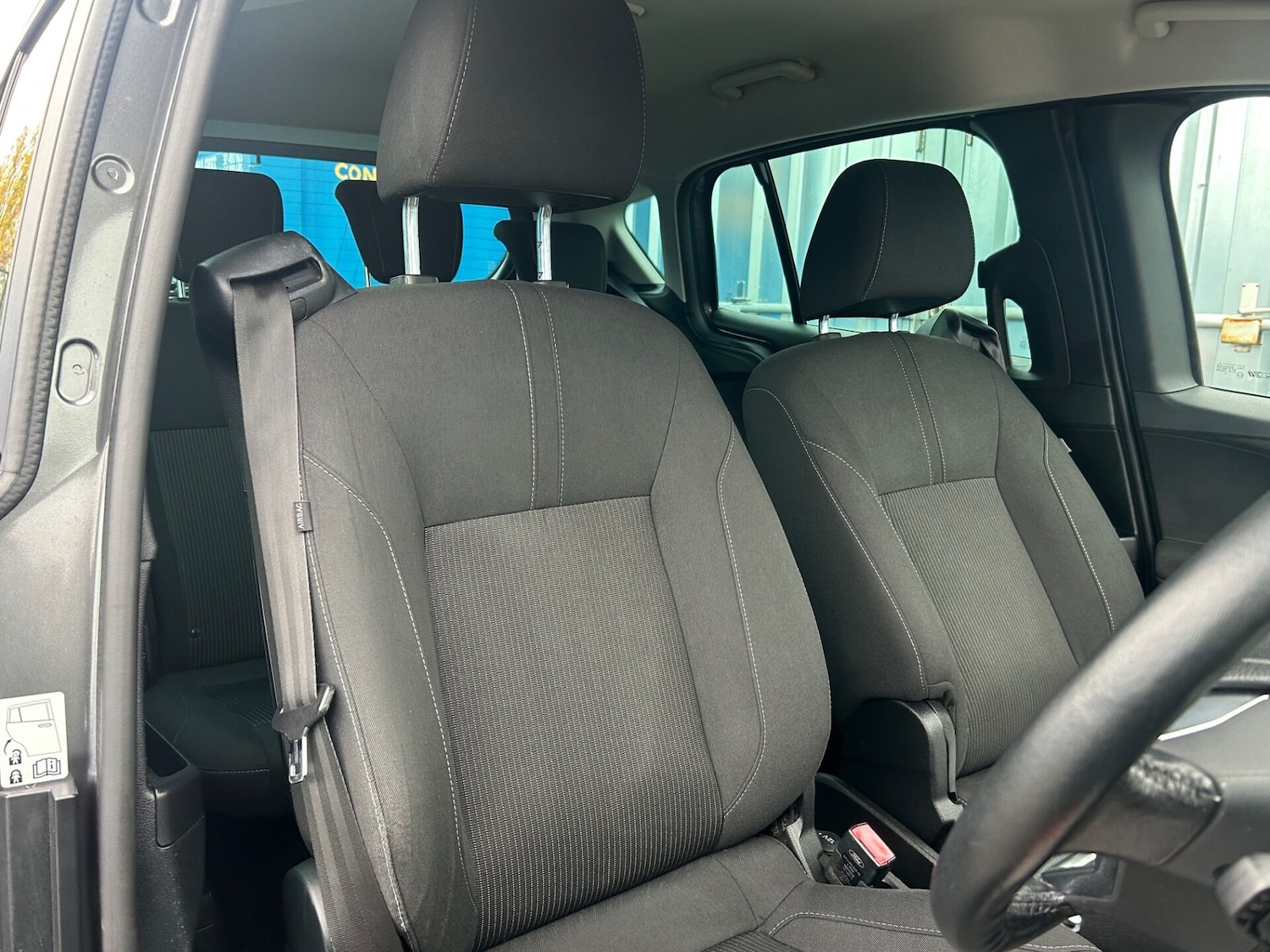 Used Ford B-MAX 2015 for sale - 76375069: Photo 19