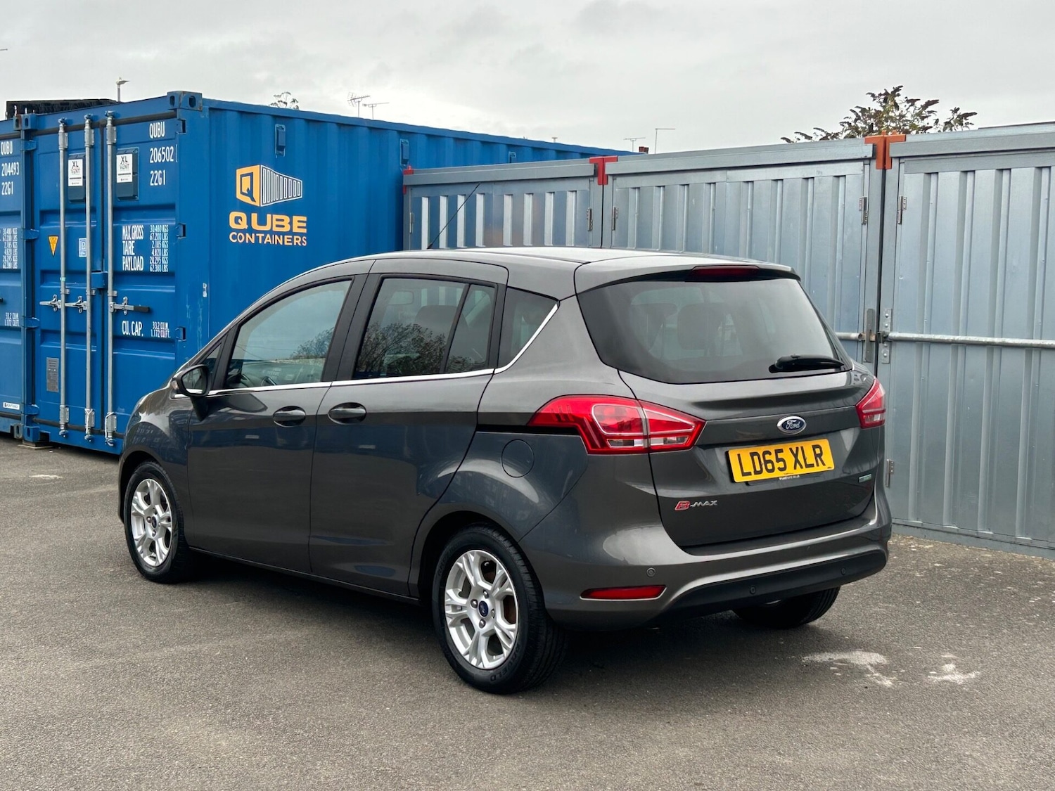 Used Ford B-MAX 2015 for sale - 76375069: Photo 2