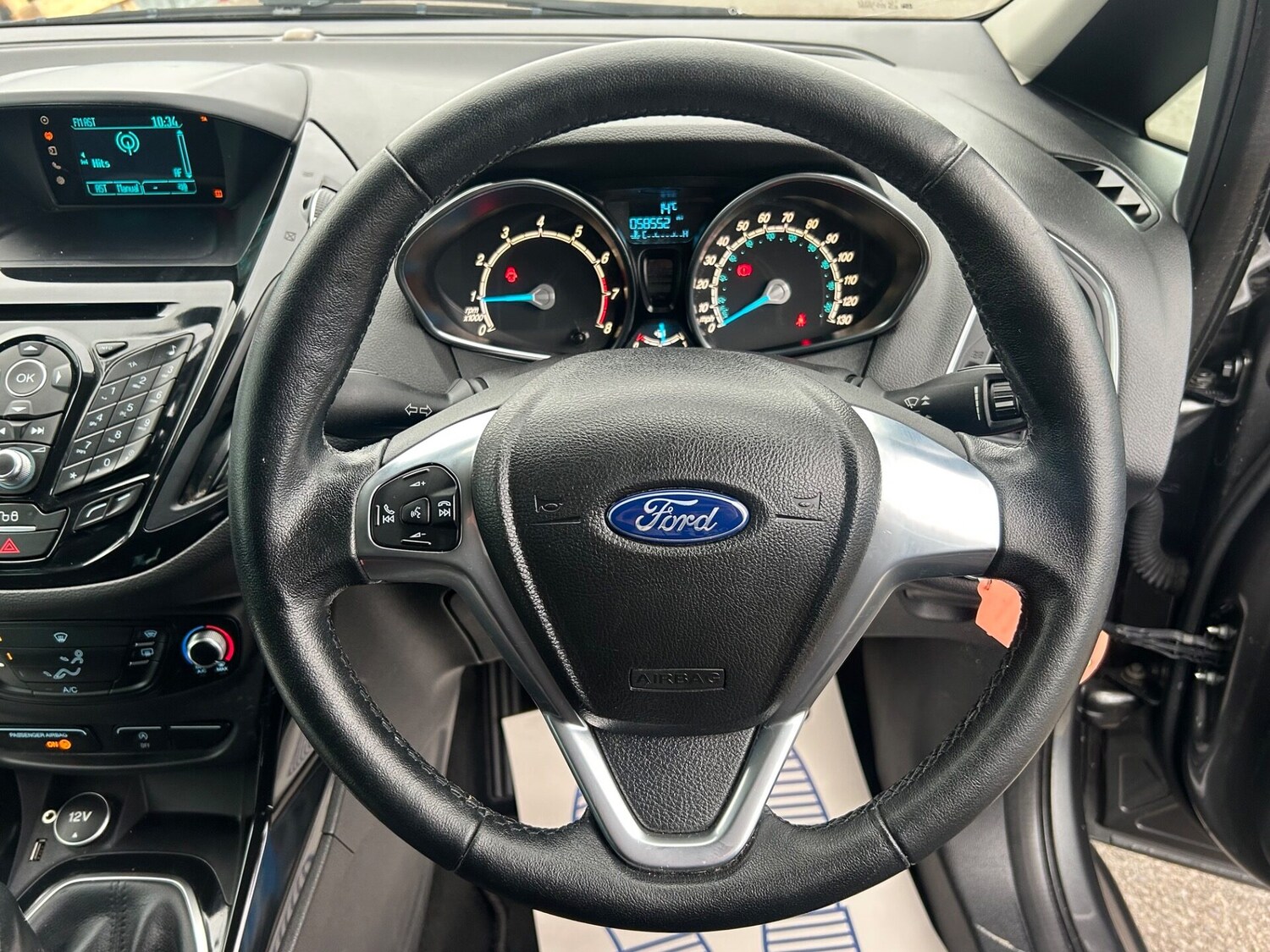 Used Ford B-MAX 2015 for sale - 76375069: Photo 20