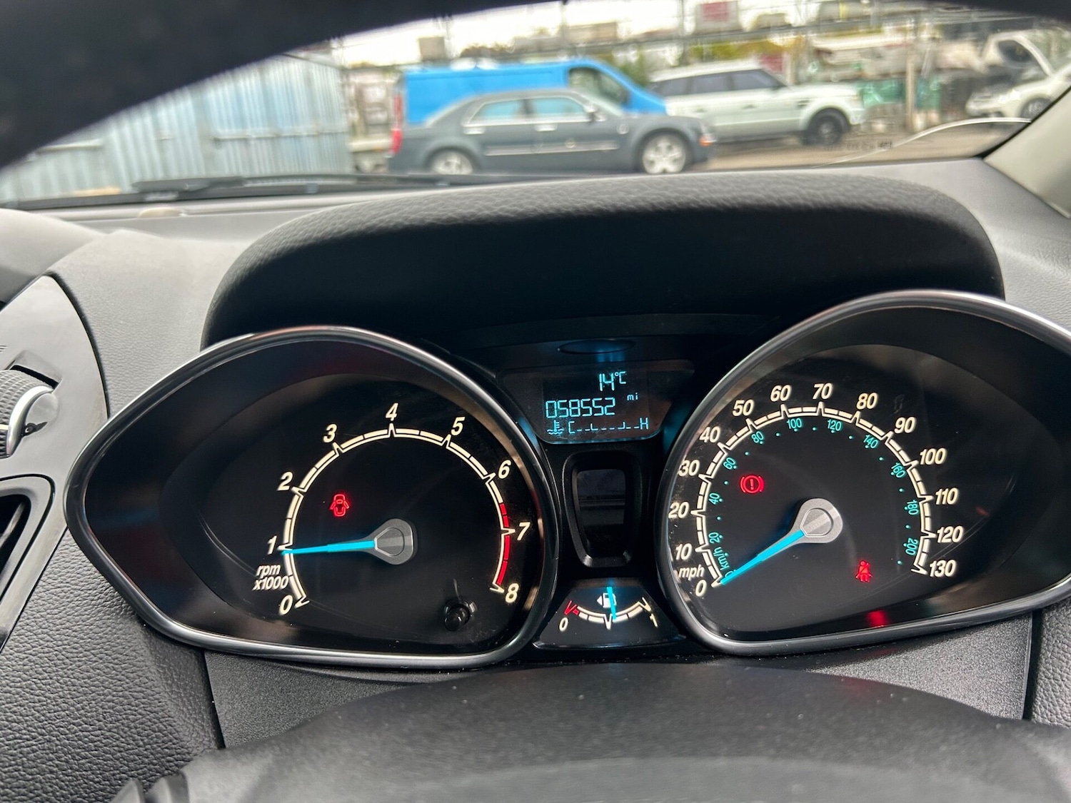 Used Ford B-MAX 2015 for sale - 76375069: Photo 21