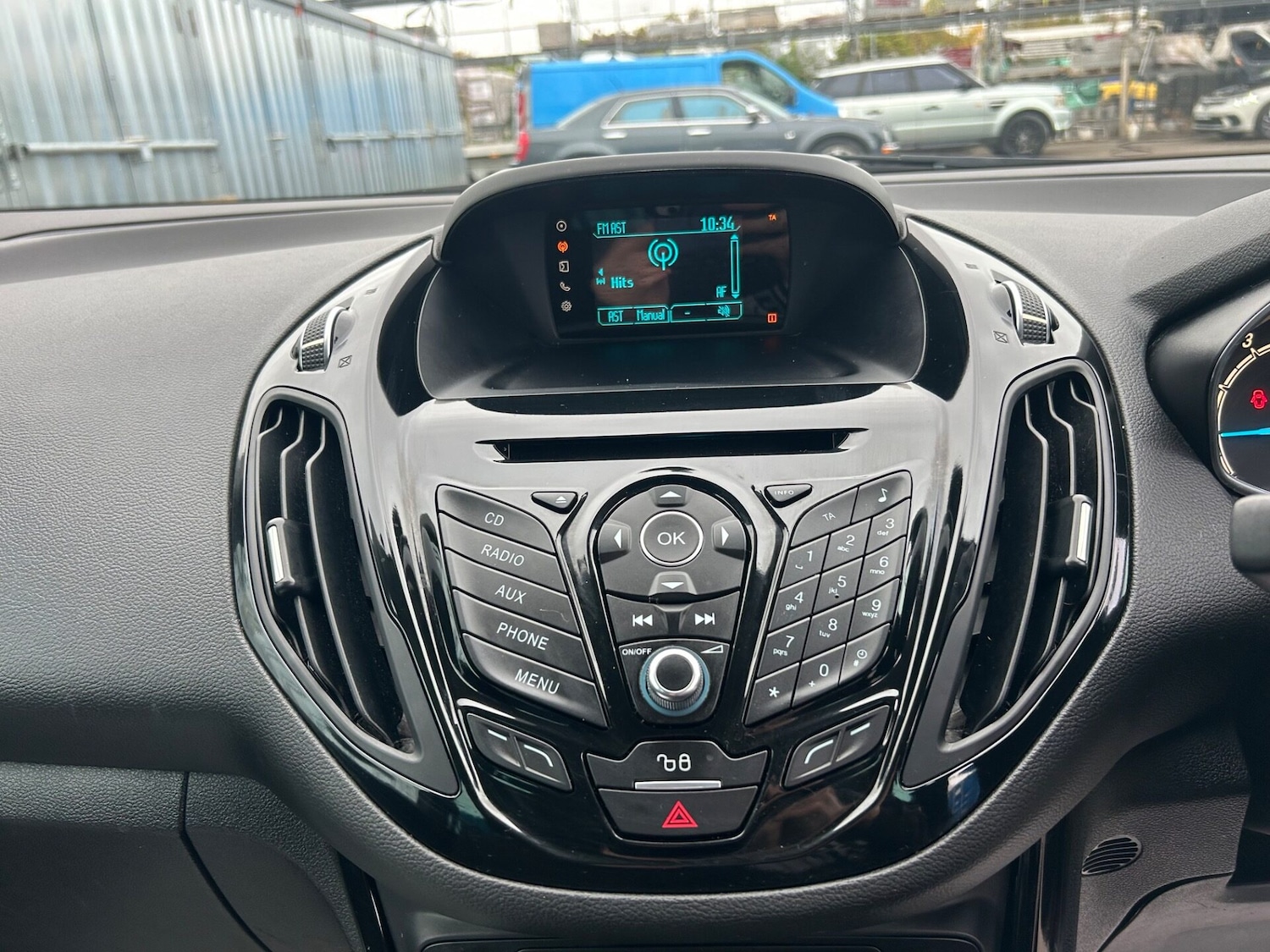 Used Ford B-MAX 2015 for sale - 76375069: Photo 22