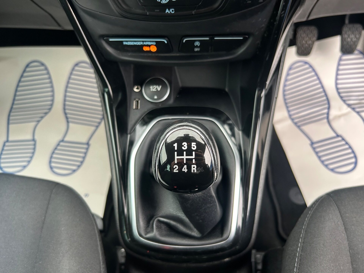 Used Ford B-MAX 2015 for sale - 76375069: Photo 24