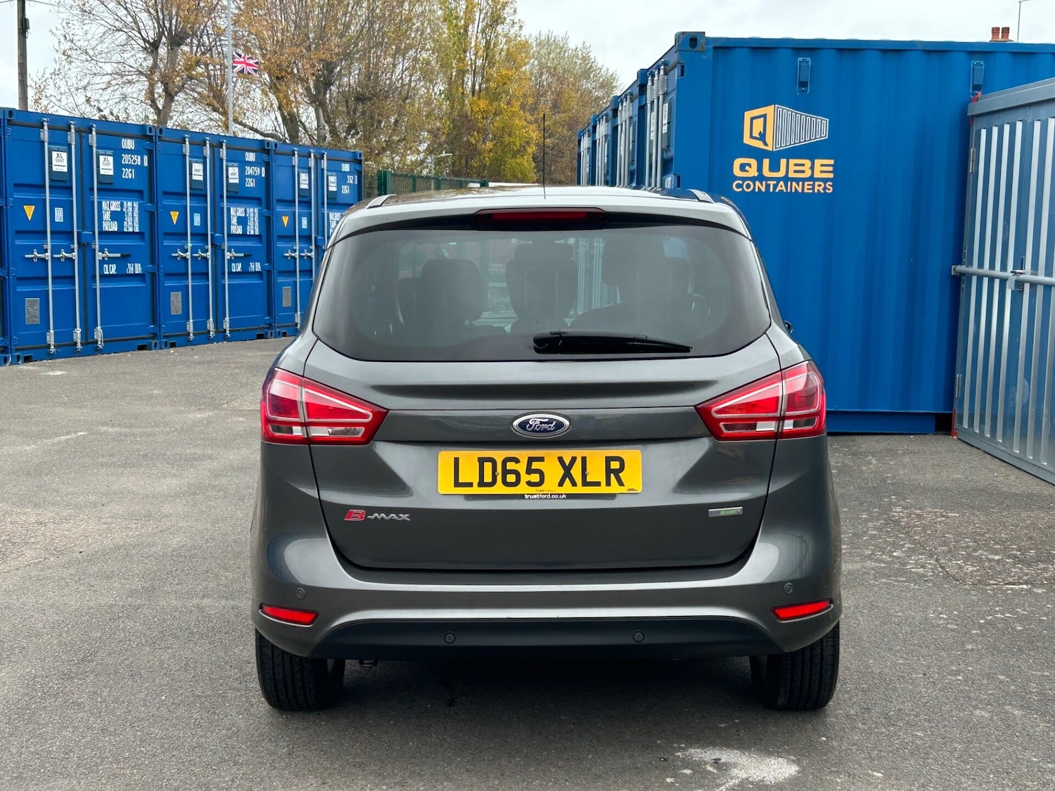 Used Ford B-MAX 2015 for sale - 76375069: Photo 3