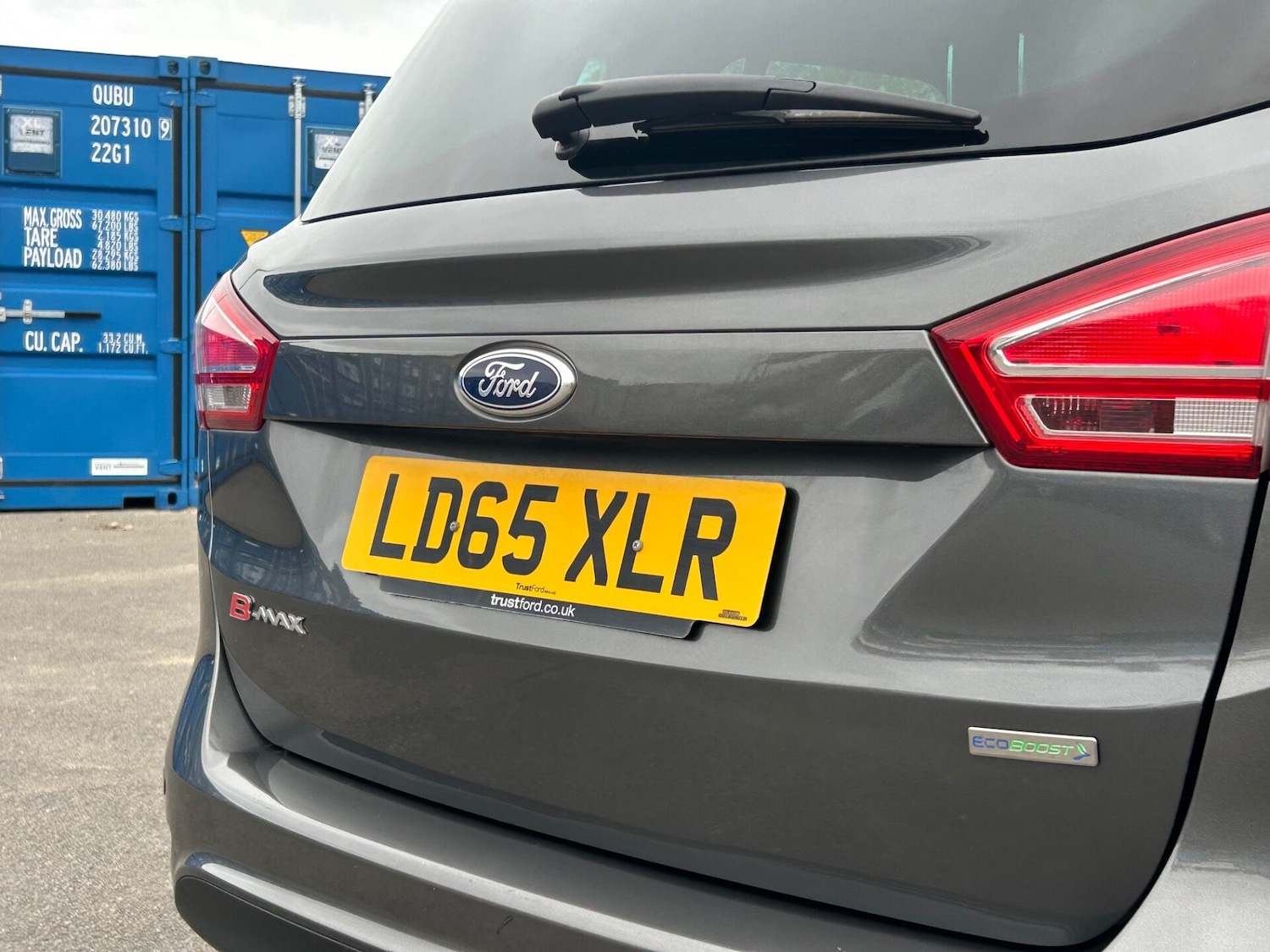 Used Ford B-MAX 2015 for sale - 76375069: Photo 4