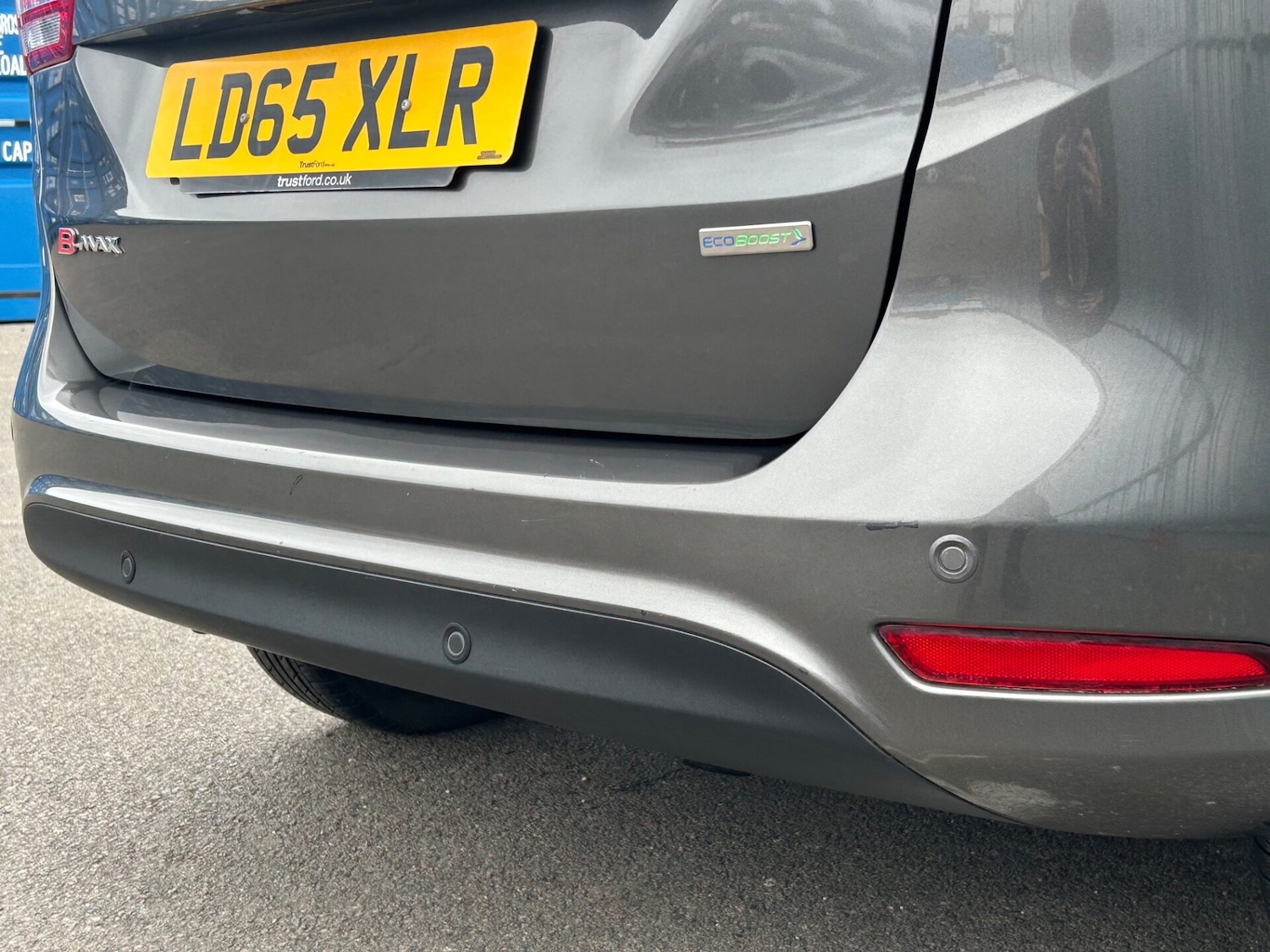 Used Ford B-MAX 2015 for sale - 76375069: Photo 5