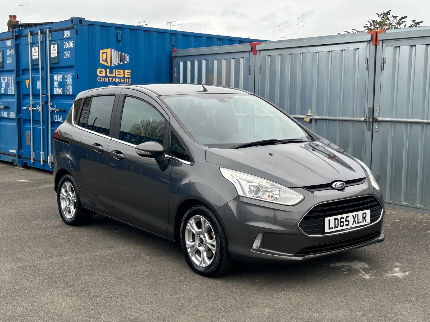 Used Ford B-MAX 2015 for sale - 76375069: Photo 7