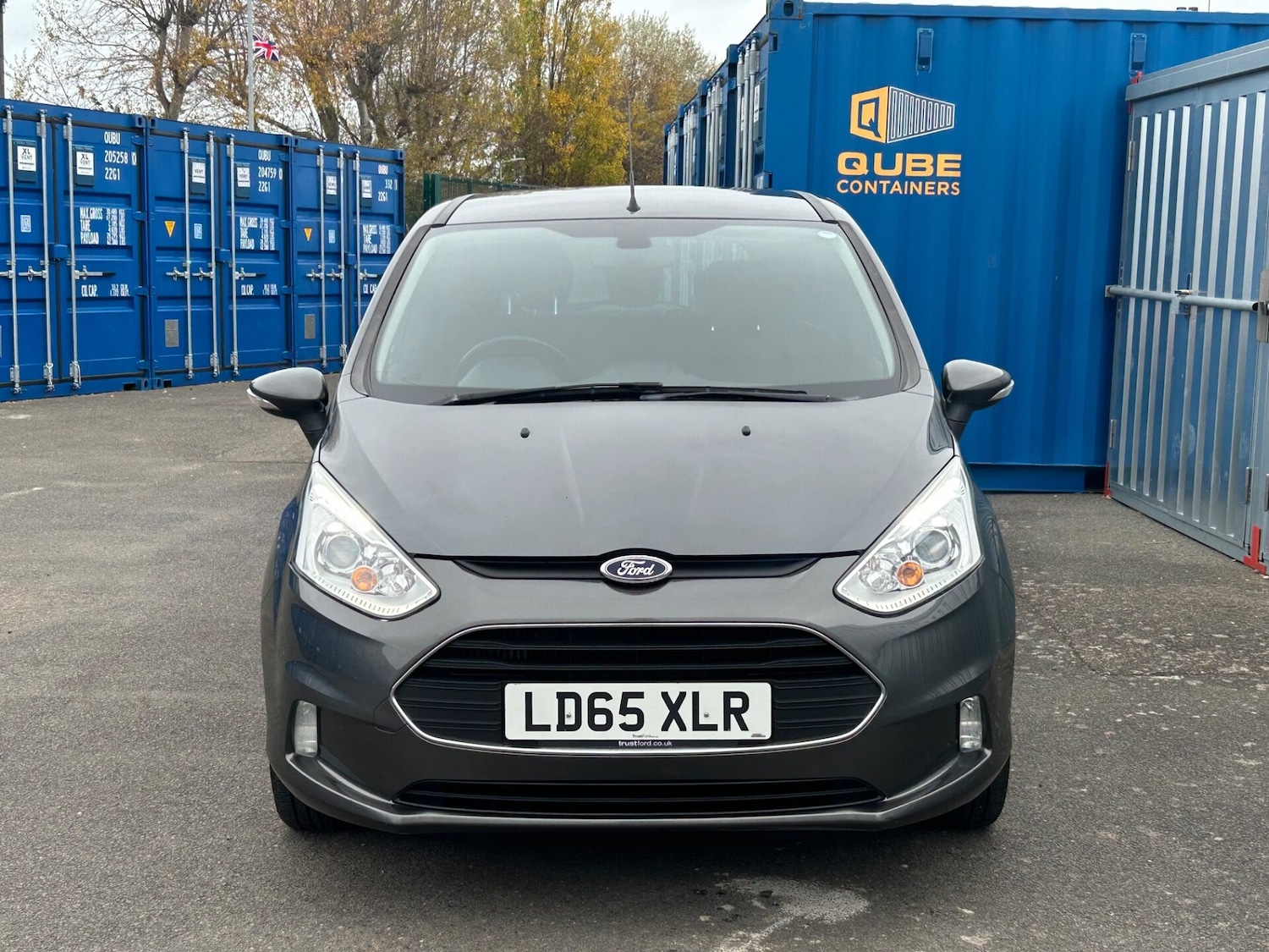 Used Ford B-MAX 2015 for sale - 76375069: Photo 8