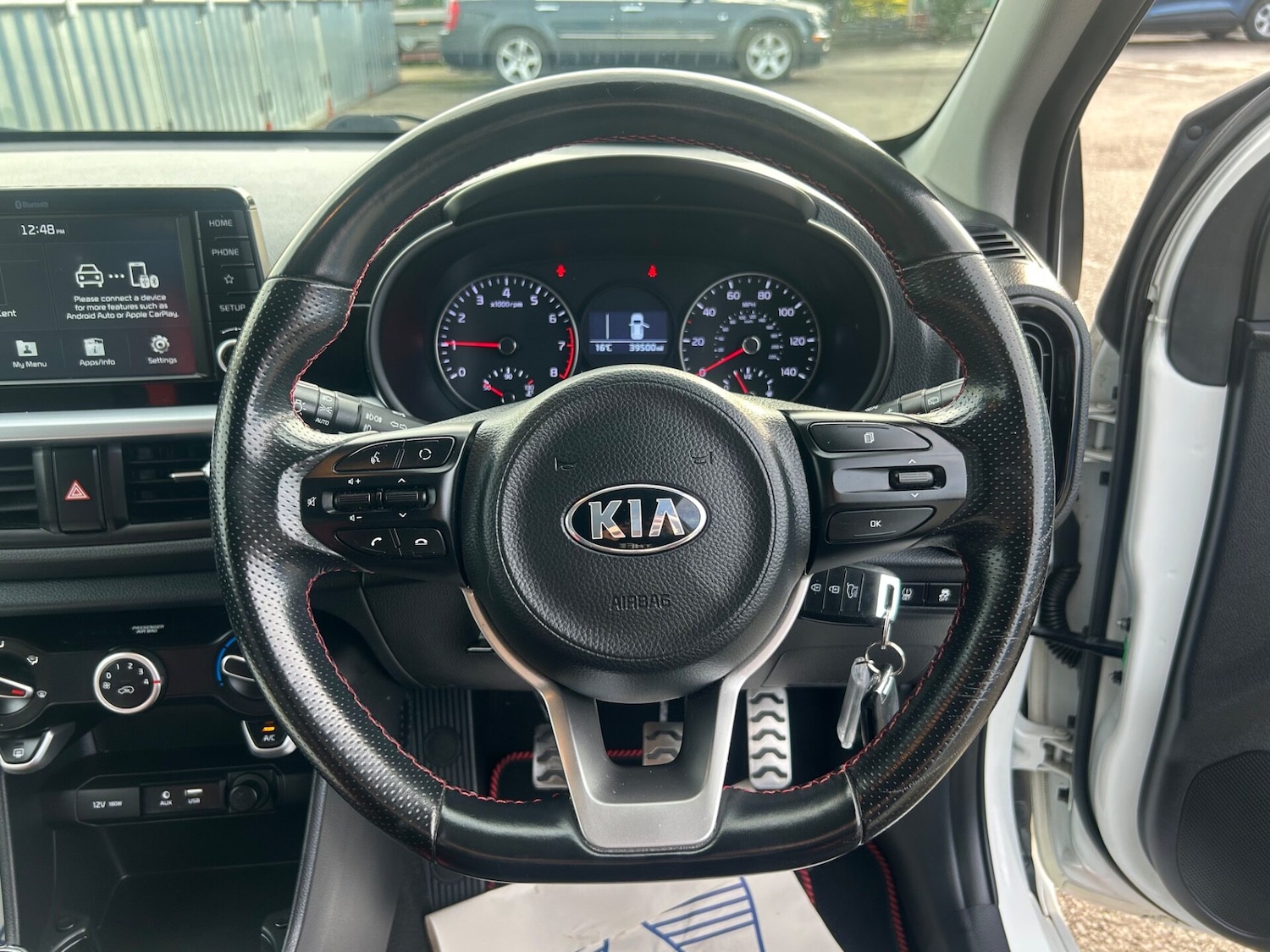 Used Kia Picanto 2019 for sale - 76542943: Photo 22