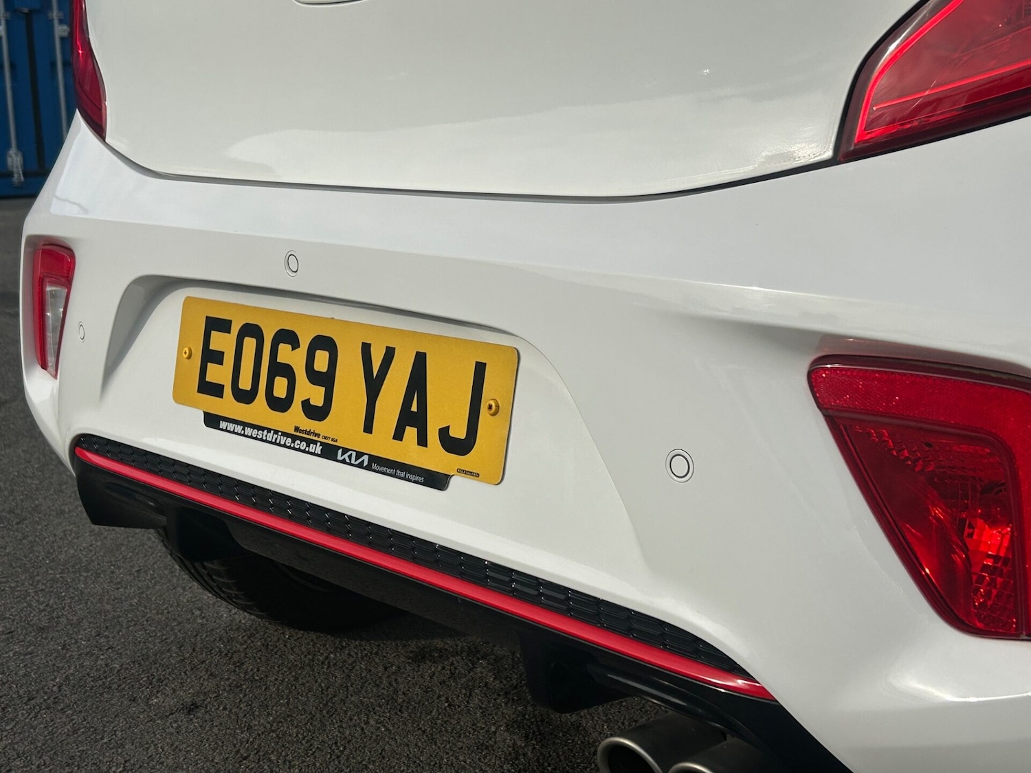 Used Kia Picanto 2019 for sale - 76542943: Photo 6