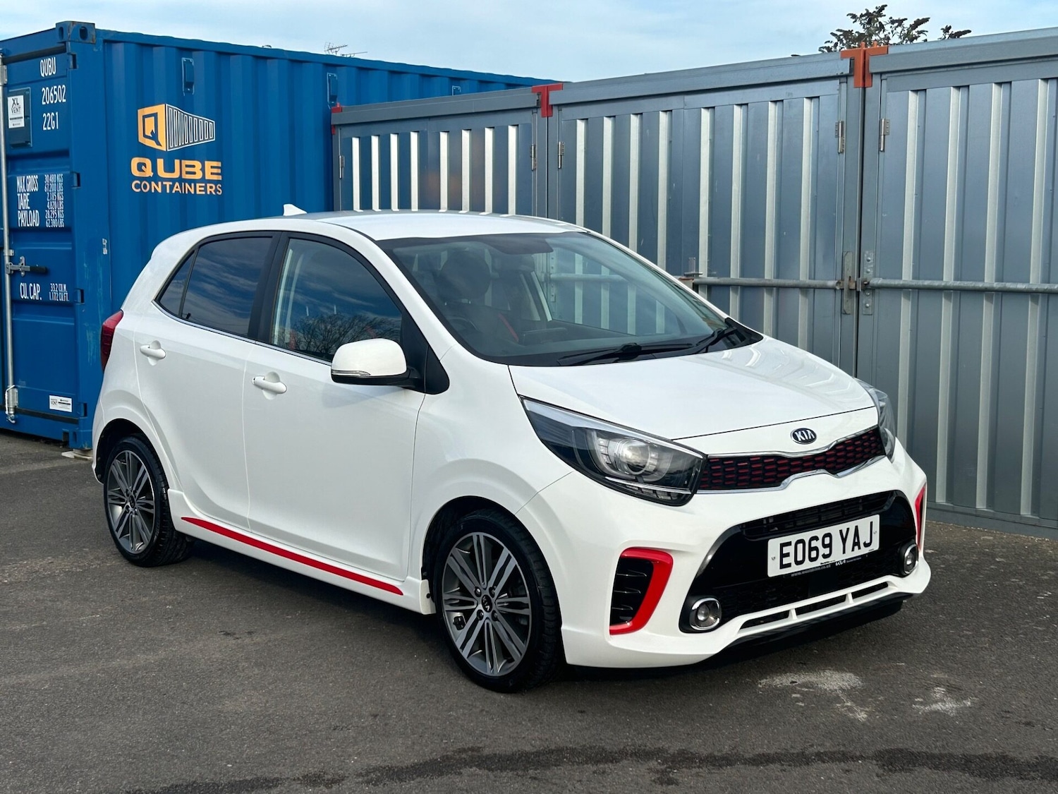 Used Kia Picanto 2019 for sale - 76542943: Photo 8