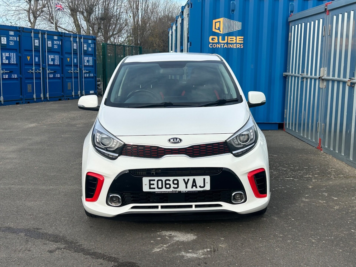 Used Kia Picanto 2019 for sale - 76542943: Photo 9