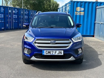 Used Ford Kuga 2017 for sale - 78545340: Photo