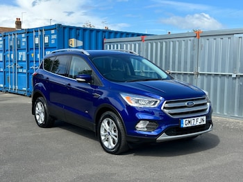 Used Ford Kuga 2017 for sale - 78545340: Photo