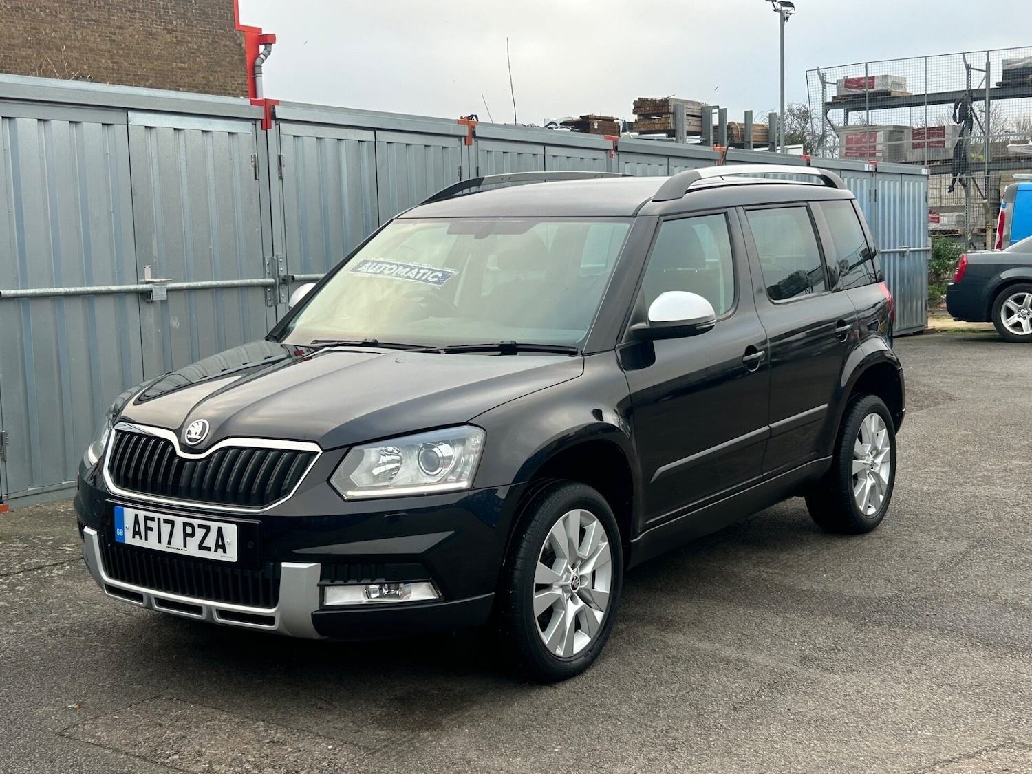 Used Skoda Yeti 2017 for sale - 76893147: Photo 1