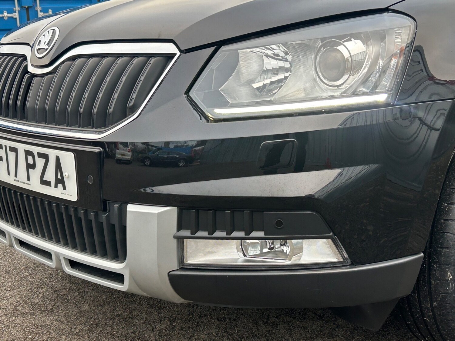 Used Skoda Yeti 2017 for sale - 76893147: Photo 10