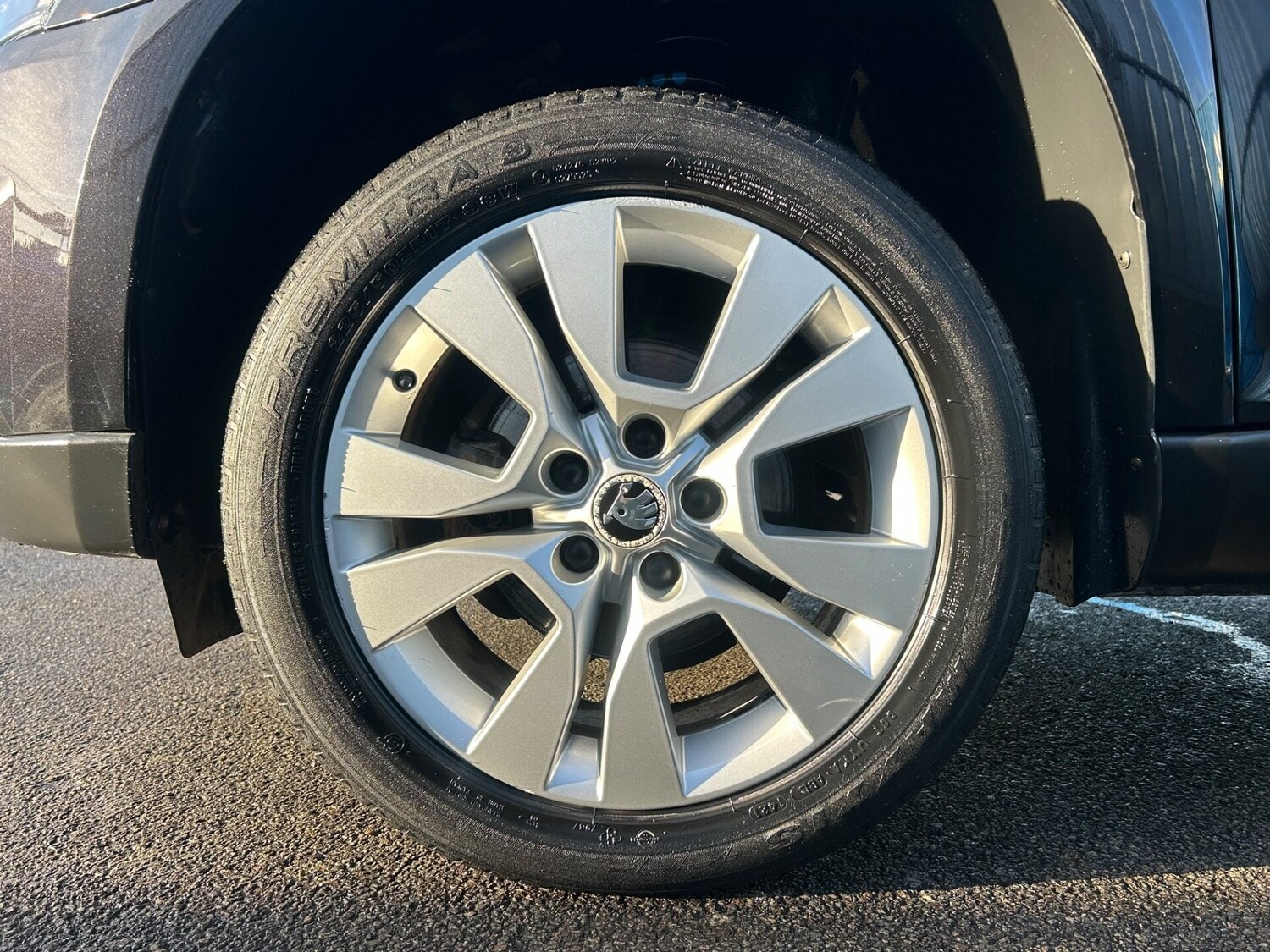 Used Skoda Yeti 2017 for sale - 76893147: Photo 11