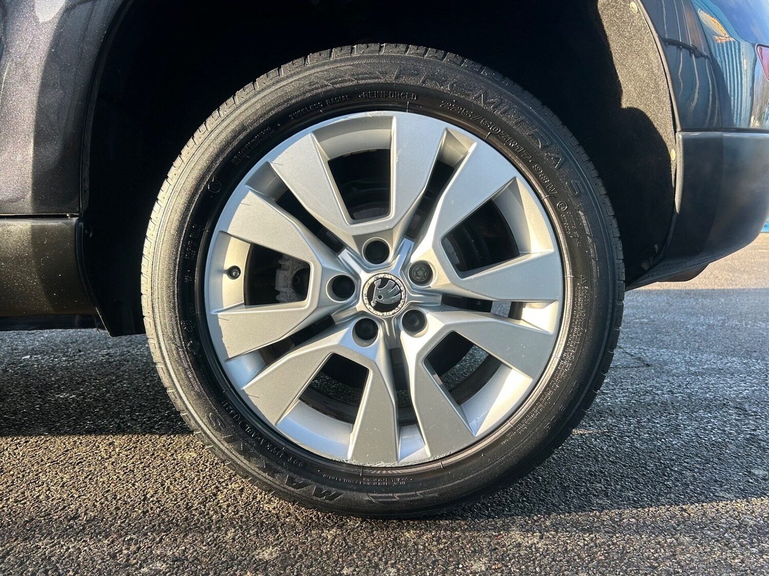 Used Skoda Yeti 2017 for sale - 76893147: Photo 12