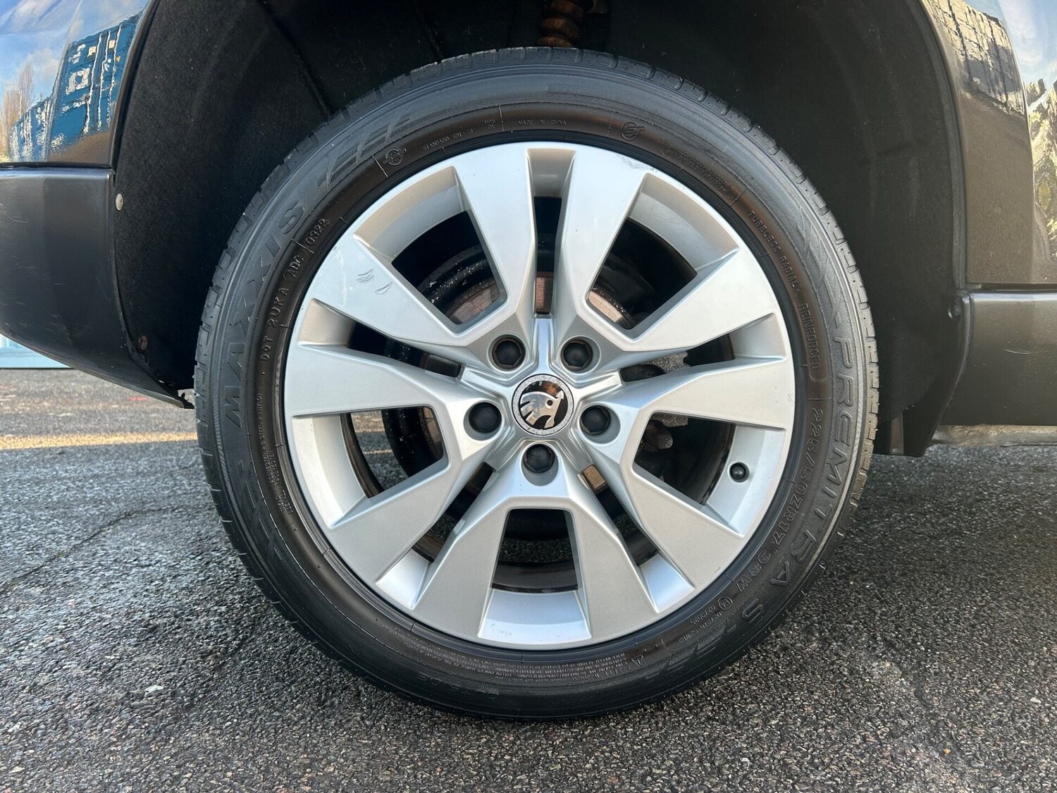 Used Skoda Yeti 2017 for sale - 76893147: Photo 13