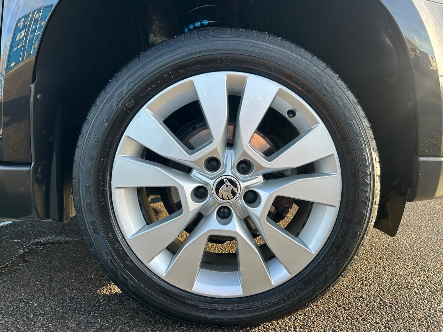 Used Skoda Yeti 2017 for sale - 76893147: Photo 14