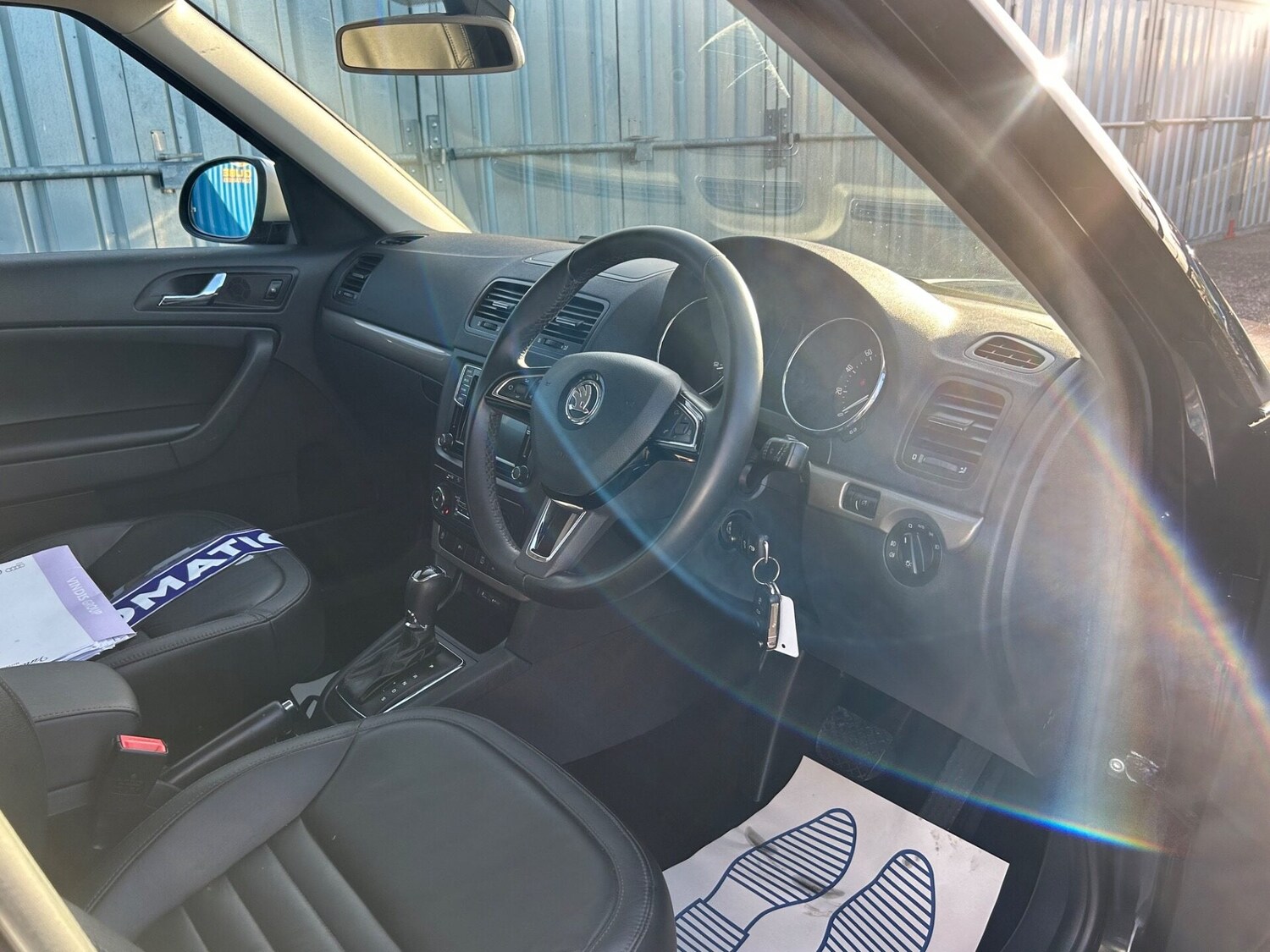 Used Skoda Yeti 2017 for sale - 76893147: Photo 15