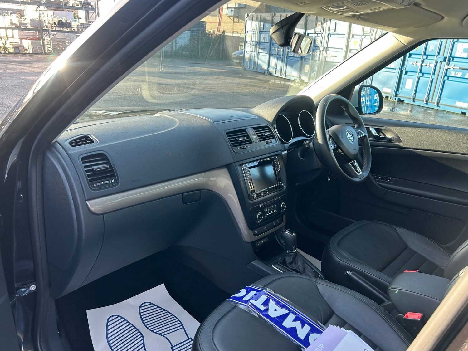 Used Skoda Yeti 2017 for sale - 76893147: Photo 19