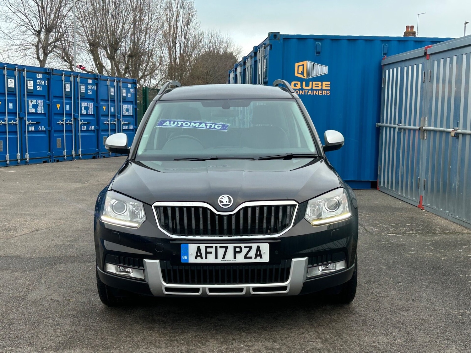 Used Skoda Yeti 2017 for sale - 76893147: Photo 2