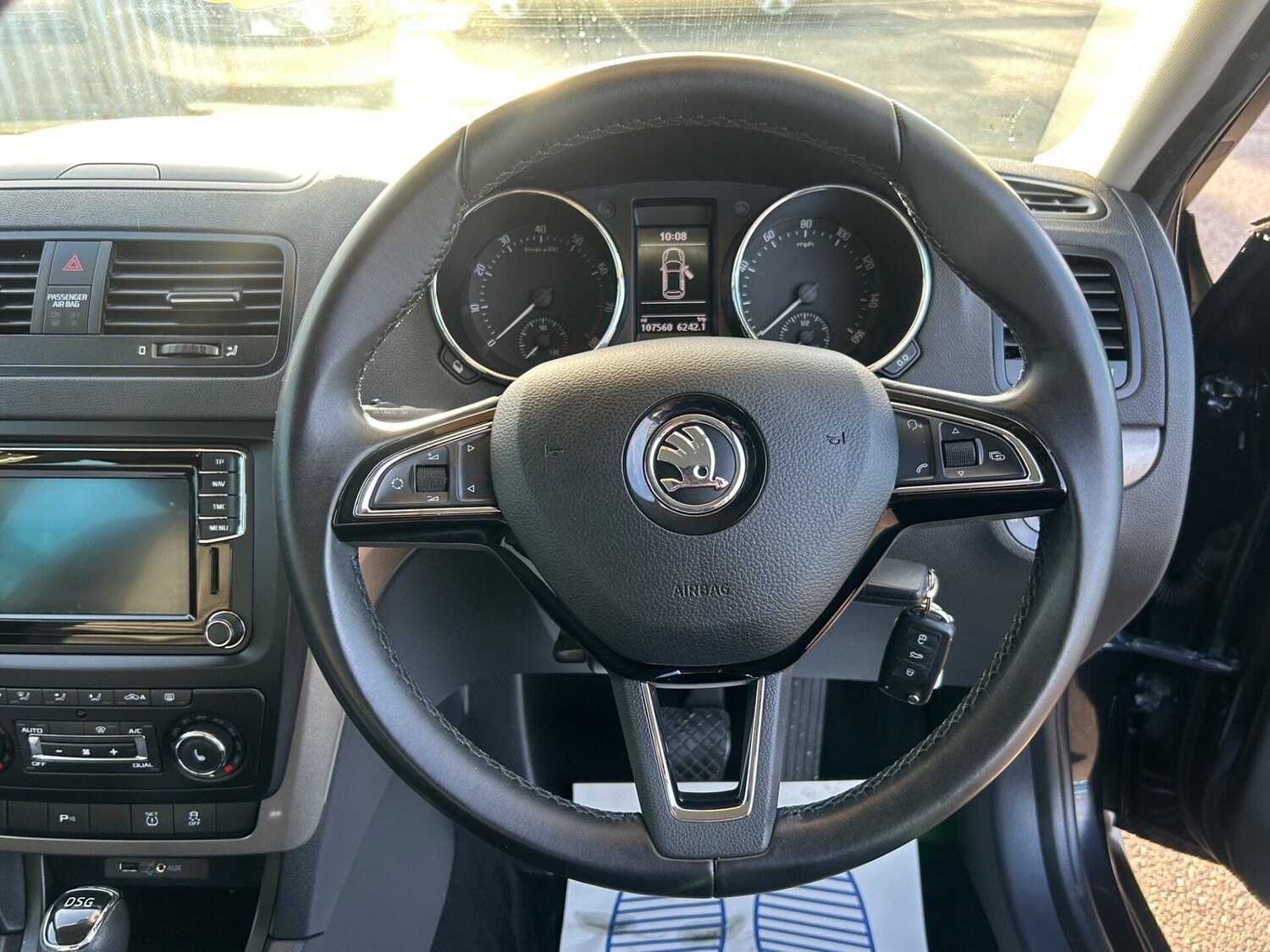 Used Skoda Yeti 2017 for sale - 76893147: Photo 25