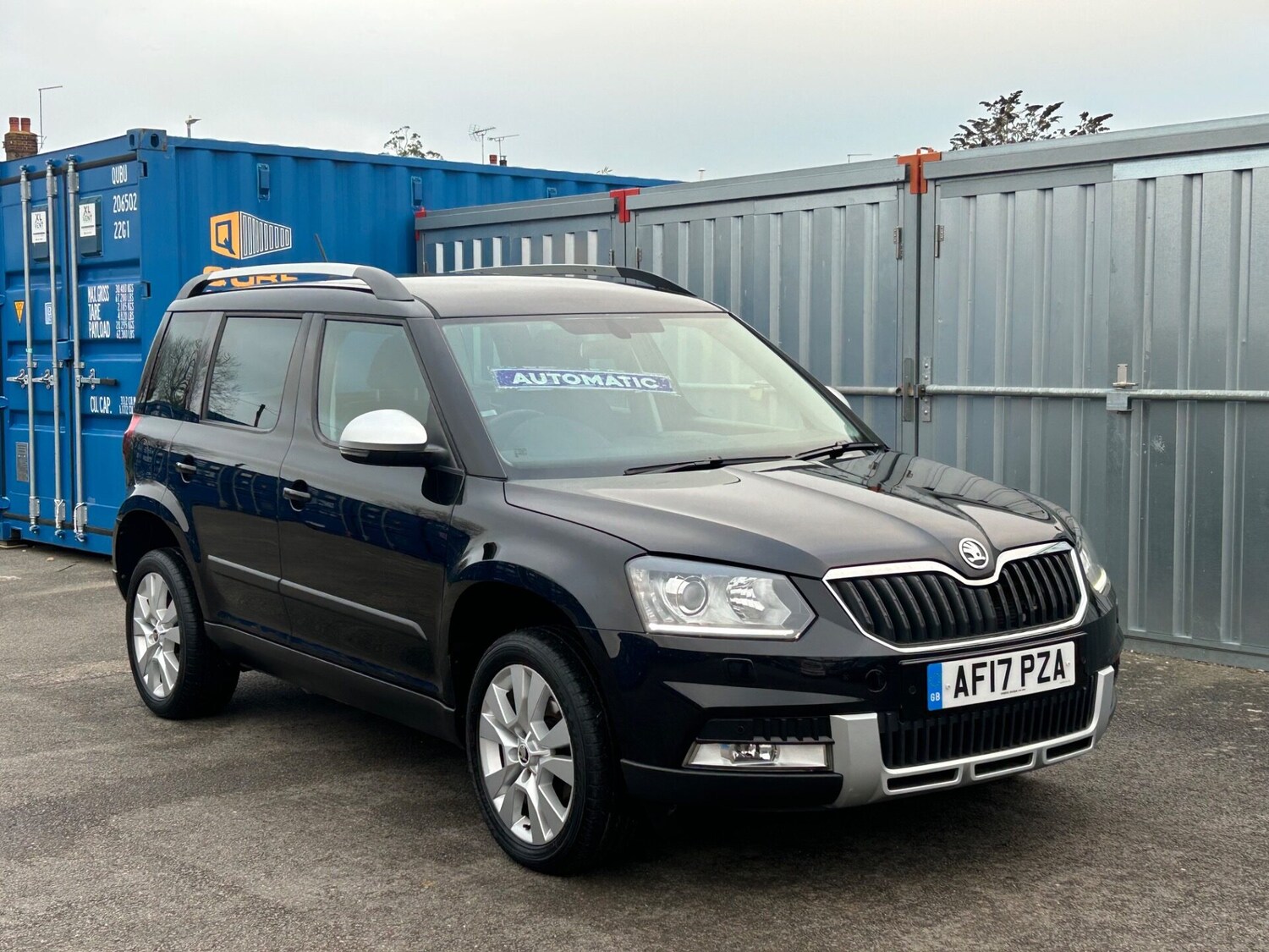 Used Skoda Yeti 2017 for sale - 76893147: Photo 3