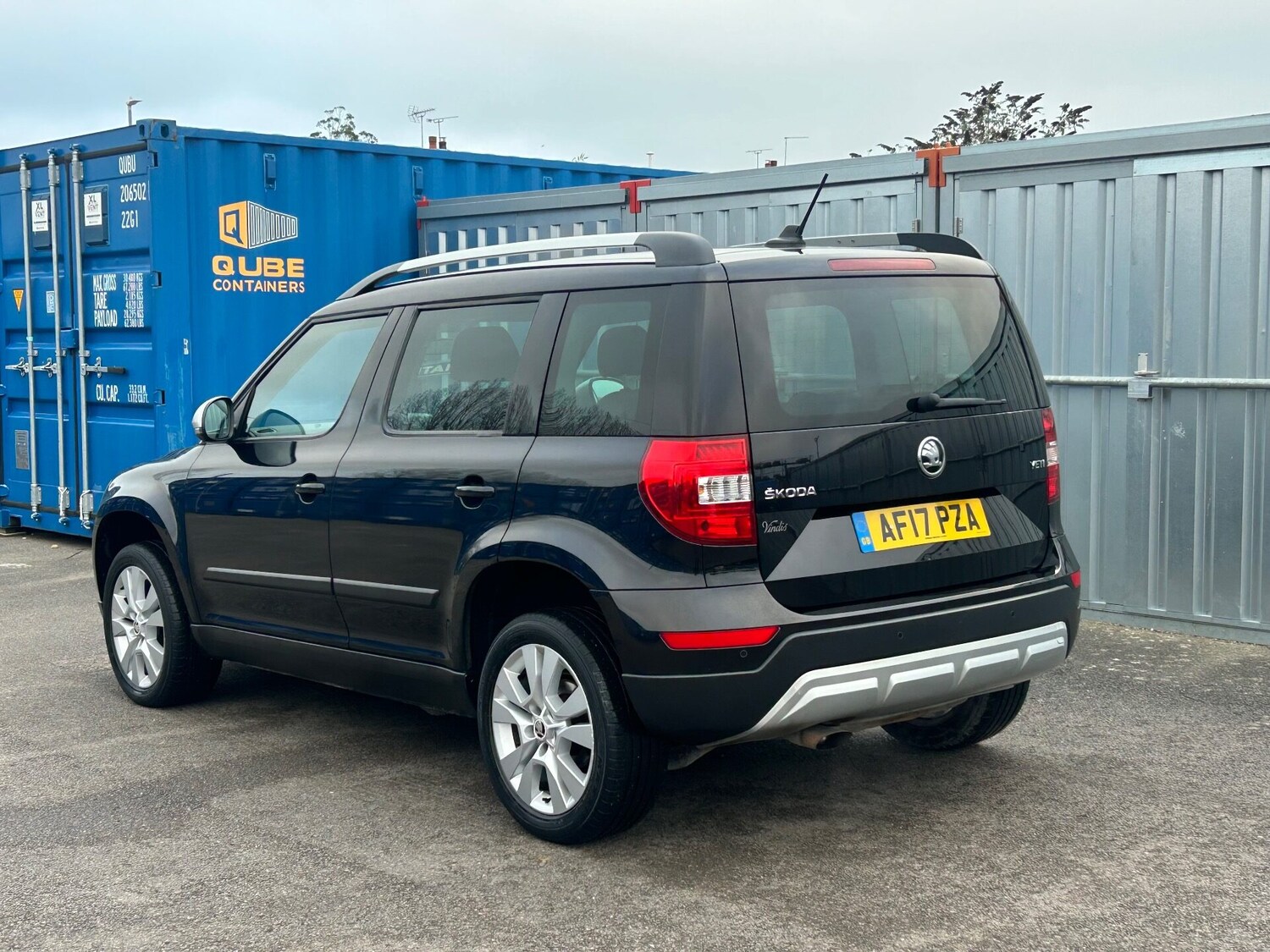 Used Skoda Yeti 2017 for sale - 76893147: Photo 4