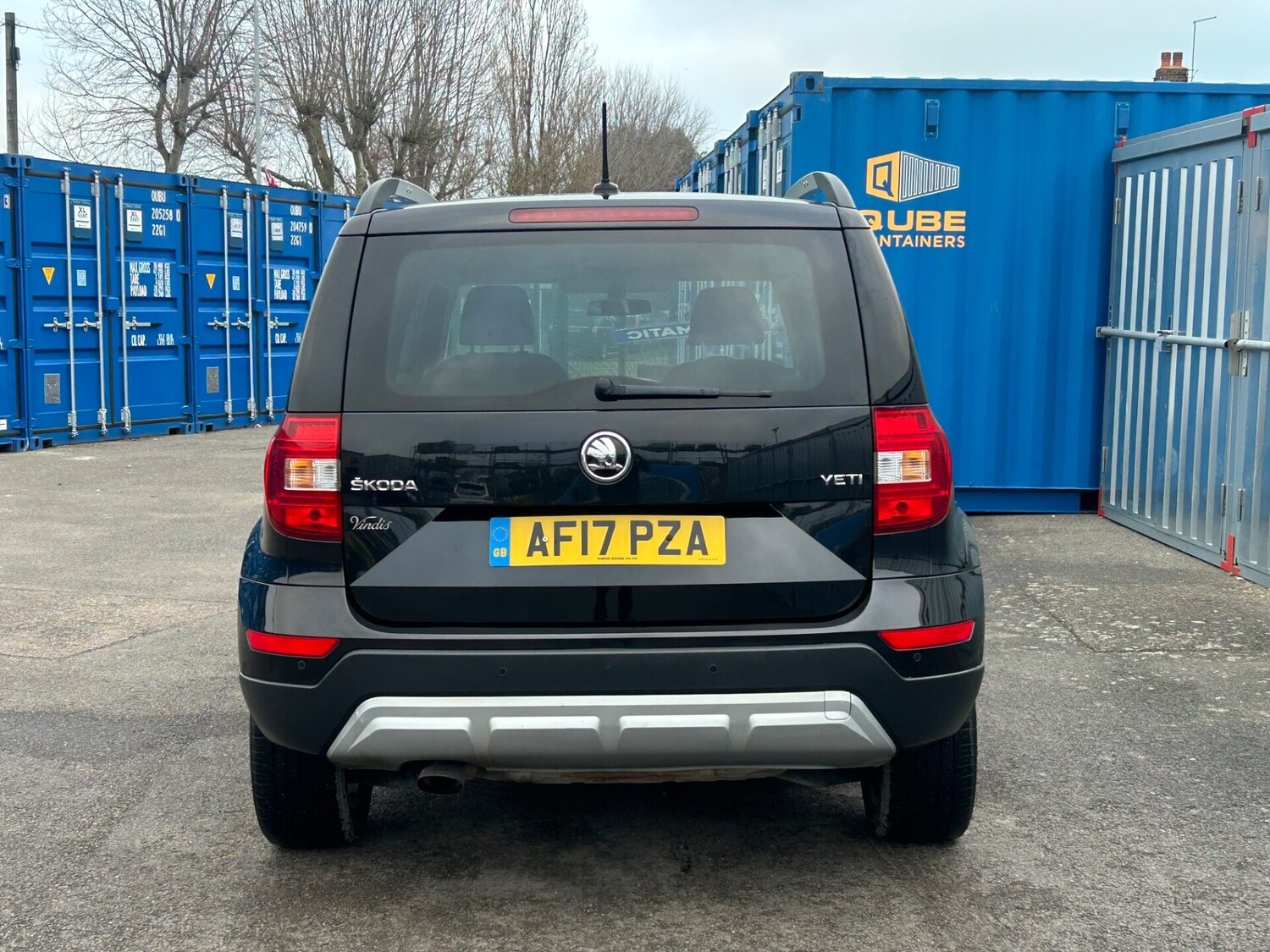 Used Skoda Yeti 2017 for sale - 76893147: Photo 5