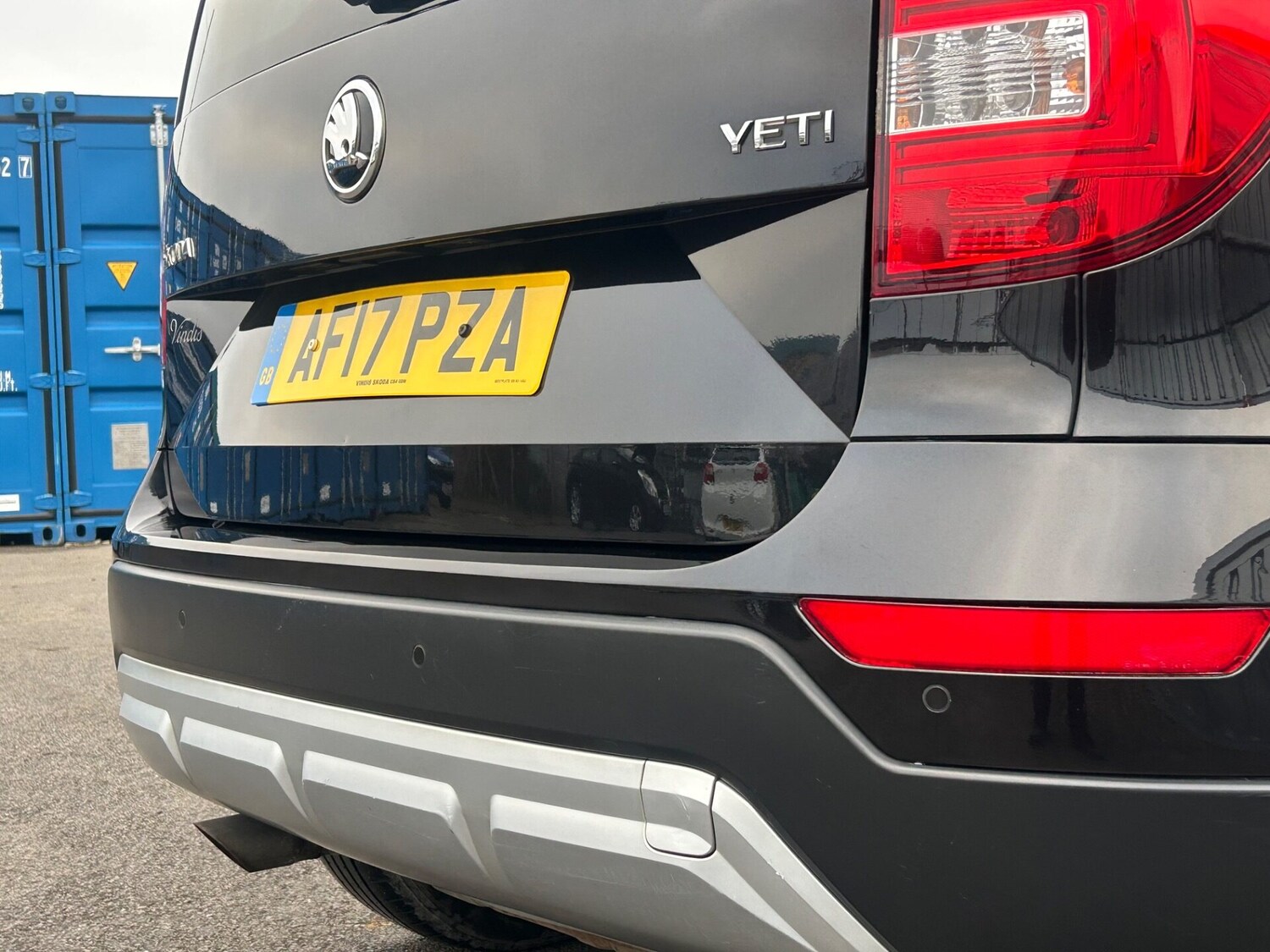 Used Skoda Yeti 2017 for sale - 76893147: Photo 6