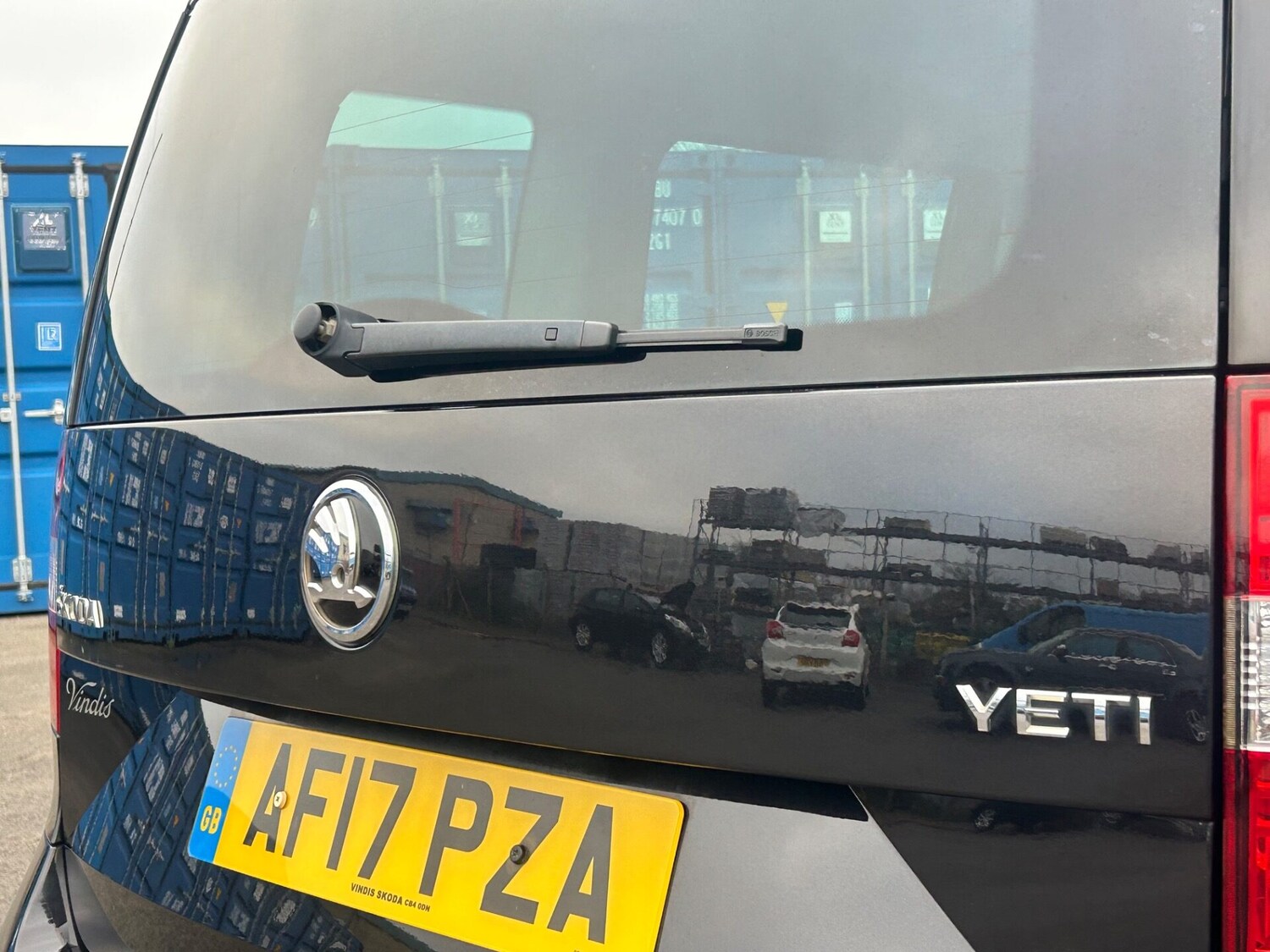 Used Skoda Yeti 2017 for sale - 76893147: Photo 7