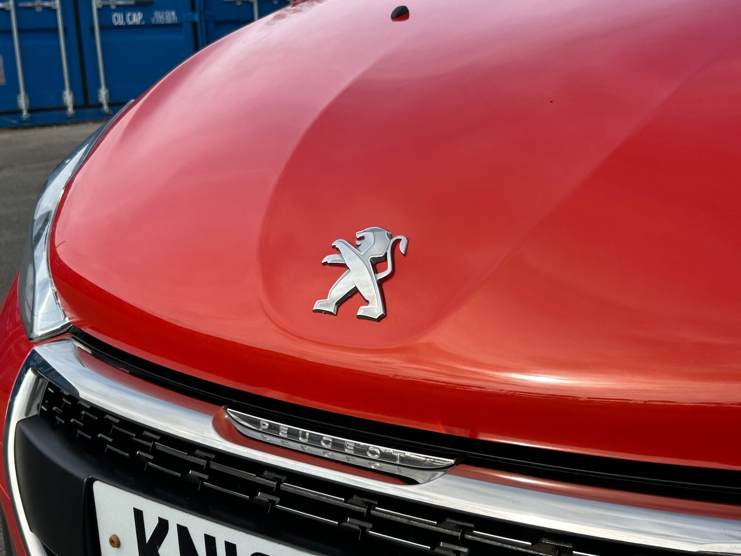 Used Peugeot 208 2018 for sale - 77617956: Photo 10
