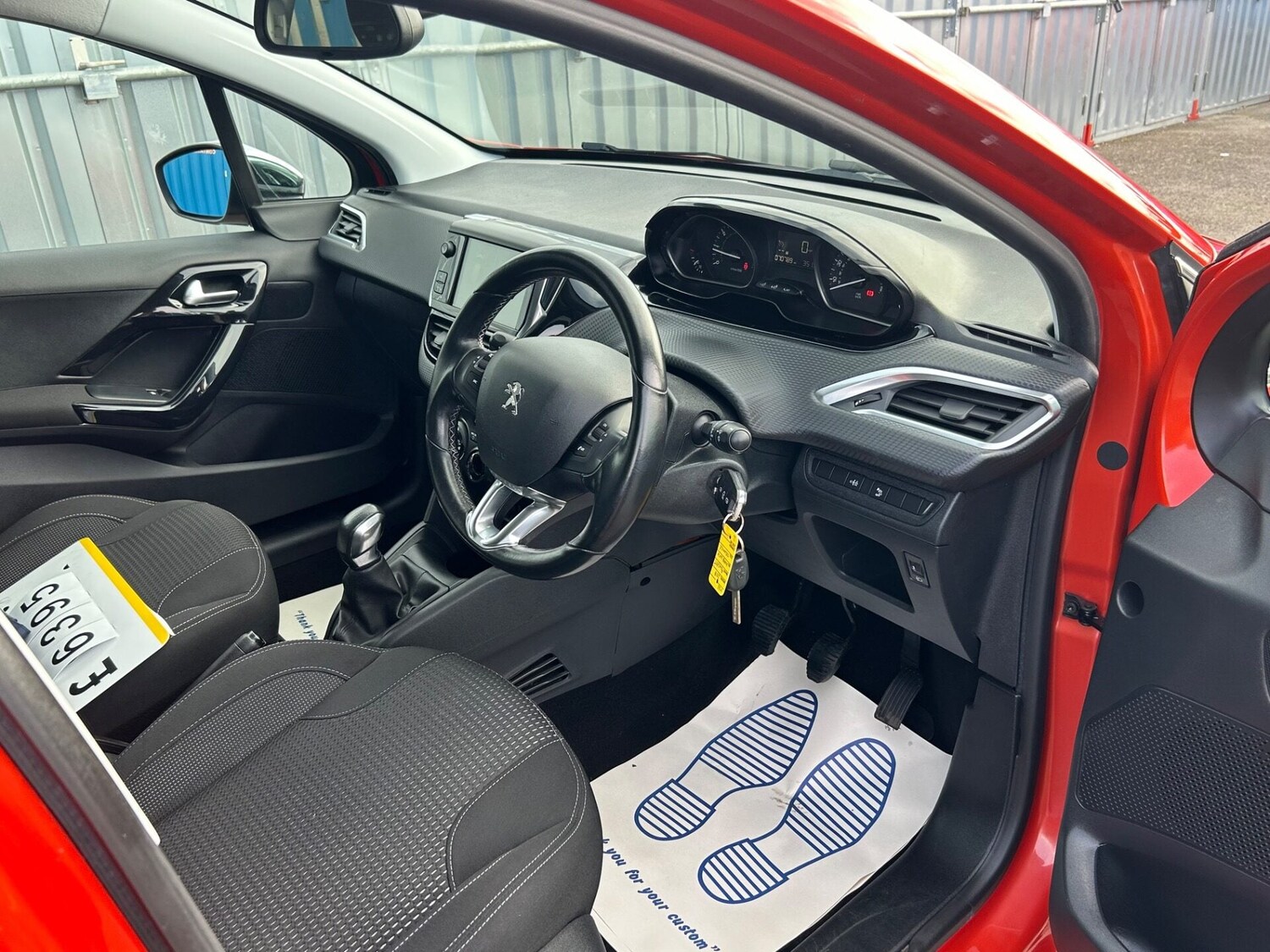 Used Peugeot 208 2018 for sale - 77617956: Photo 15