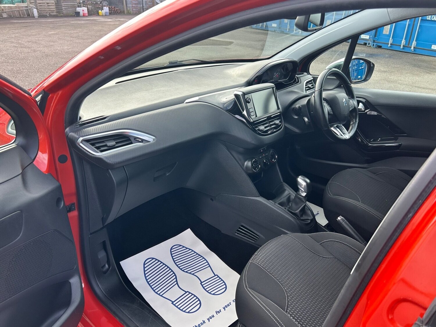 Used Peugeot 208 2018 for sale - 77617956: Photo 19