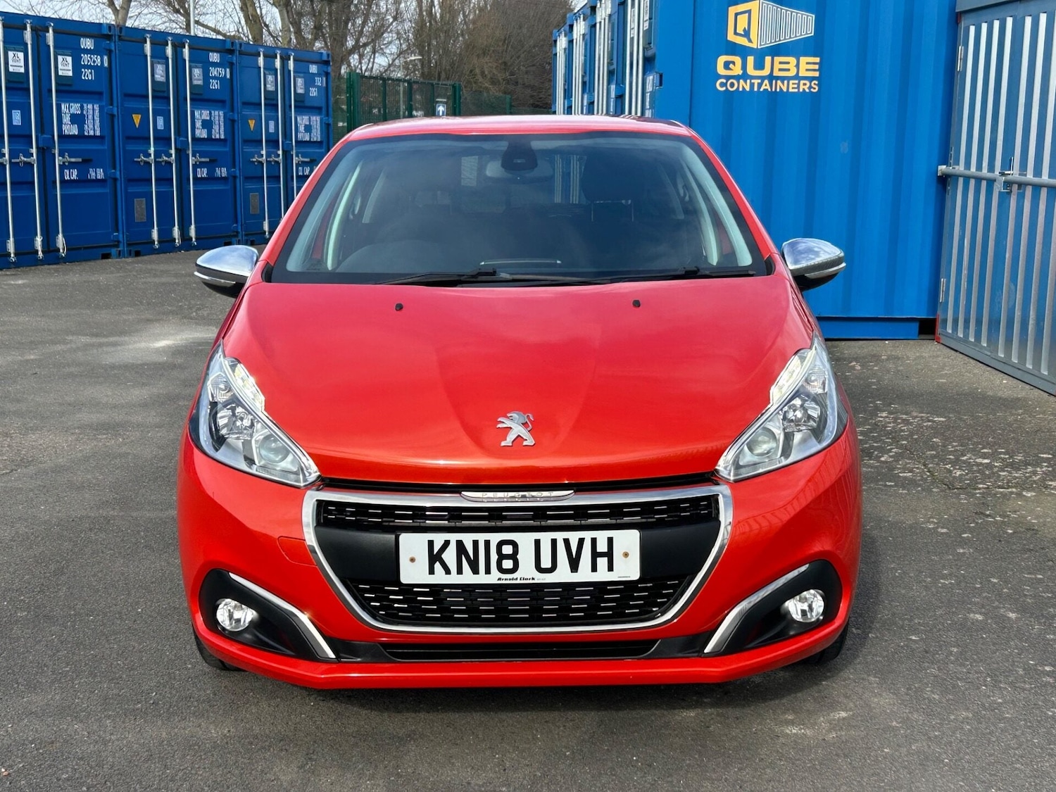 Used Peugeot 208 2018 for sale - 77617956: Photo 3
