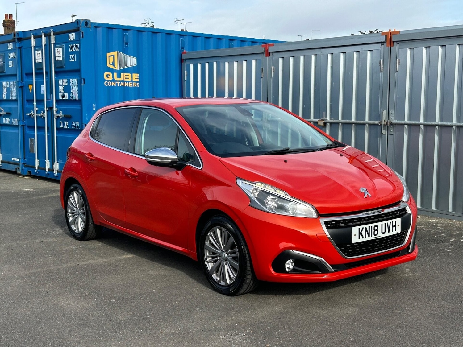 Used Peugeot 208 2018 for sale - 77617956: Photo 4