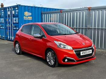 Used Peugeot 208 2018 for sale - 77617956: Photo