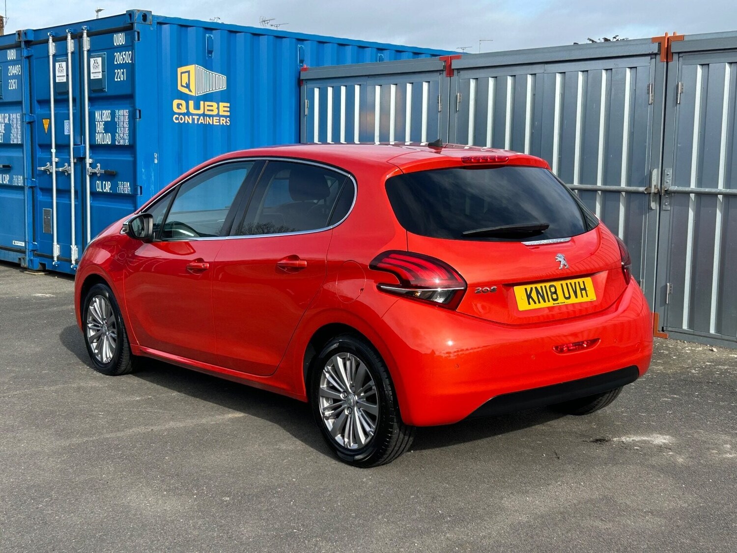 Used Peugeot 208 2018 for sale - 77617956: Photo 5