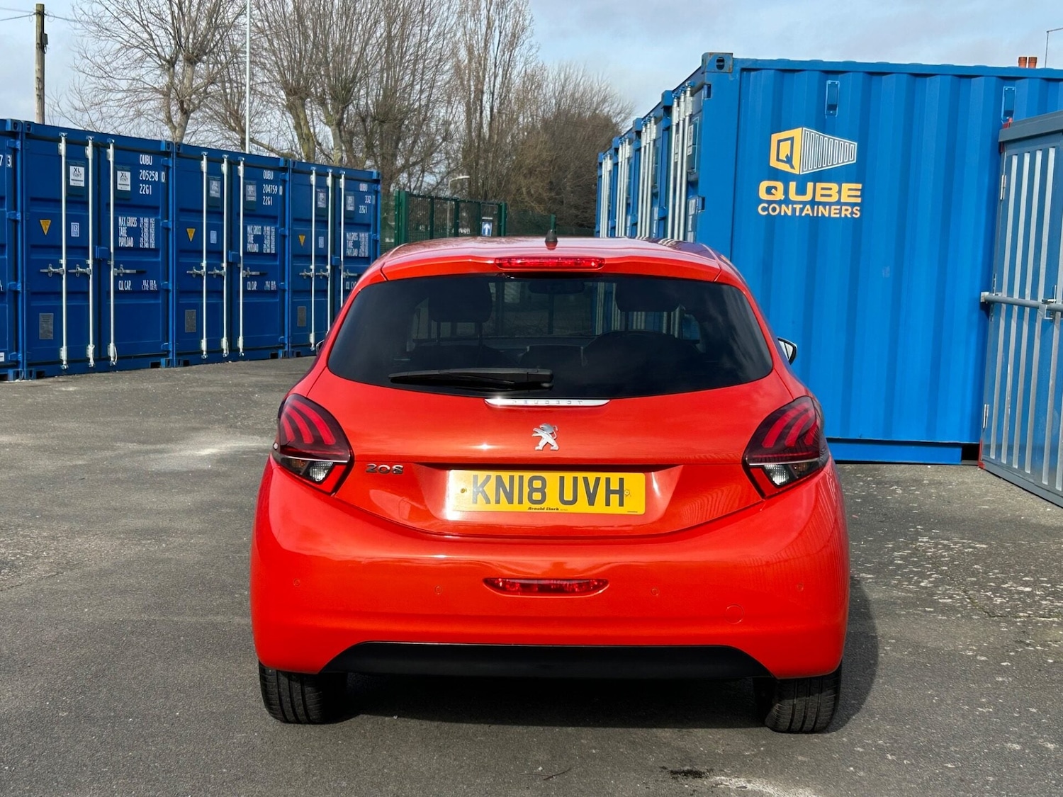 Used Peugeot 208 2018 for sale - 77617956: Photo 6