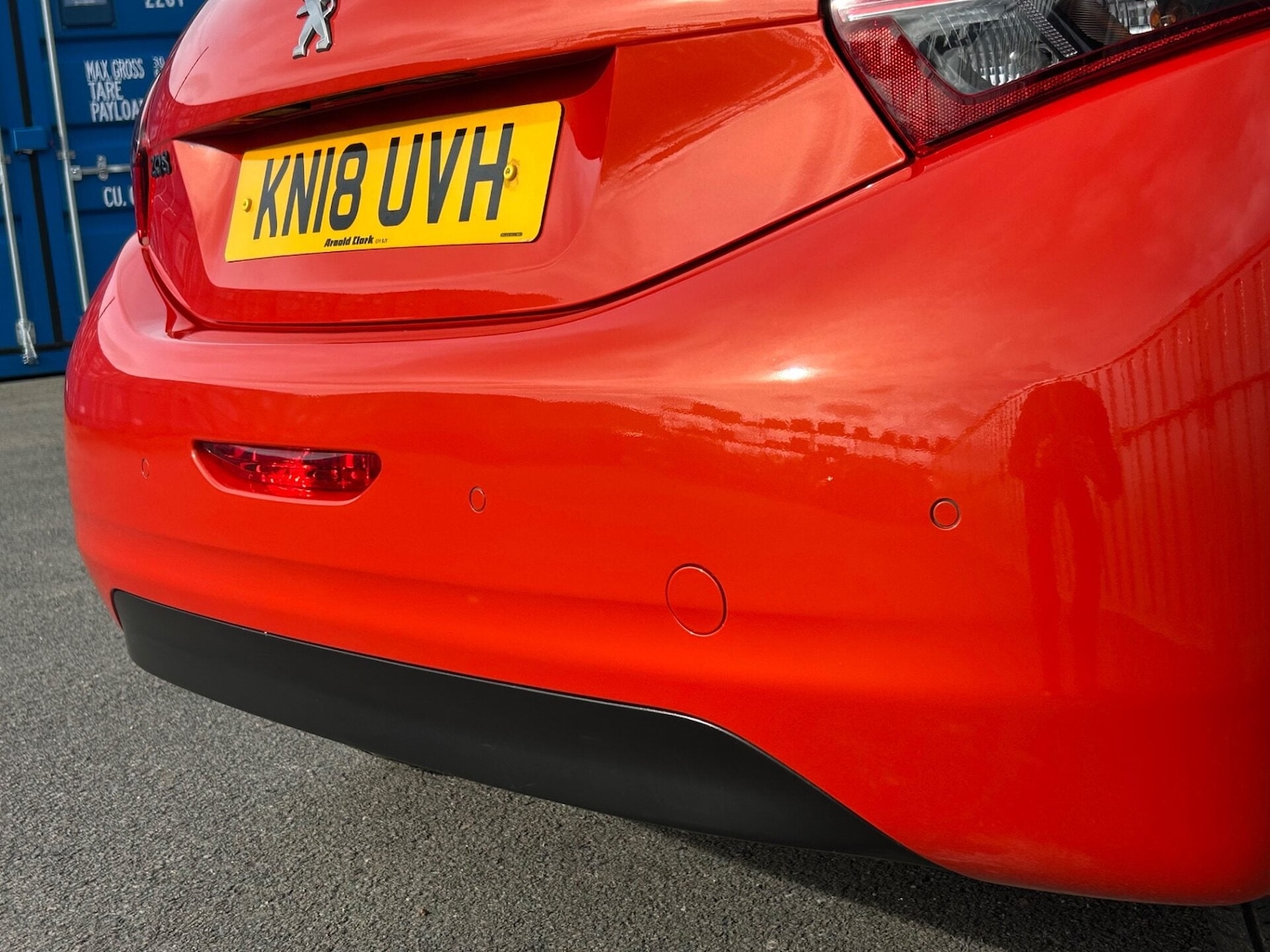 Used Peugeot 208 2018 for sale - 77617956: Photo 8