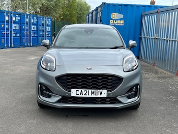 Used Ford Puma 2021 for sale - 78238814: Photo