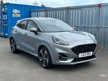 Used Ford Puma 2021 for sale - 78238814: Photo