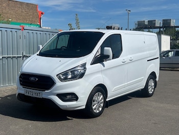 Used Ford Transit Custom 2023 for sale - 78895305: Photo